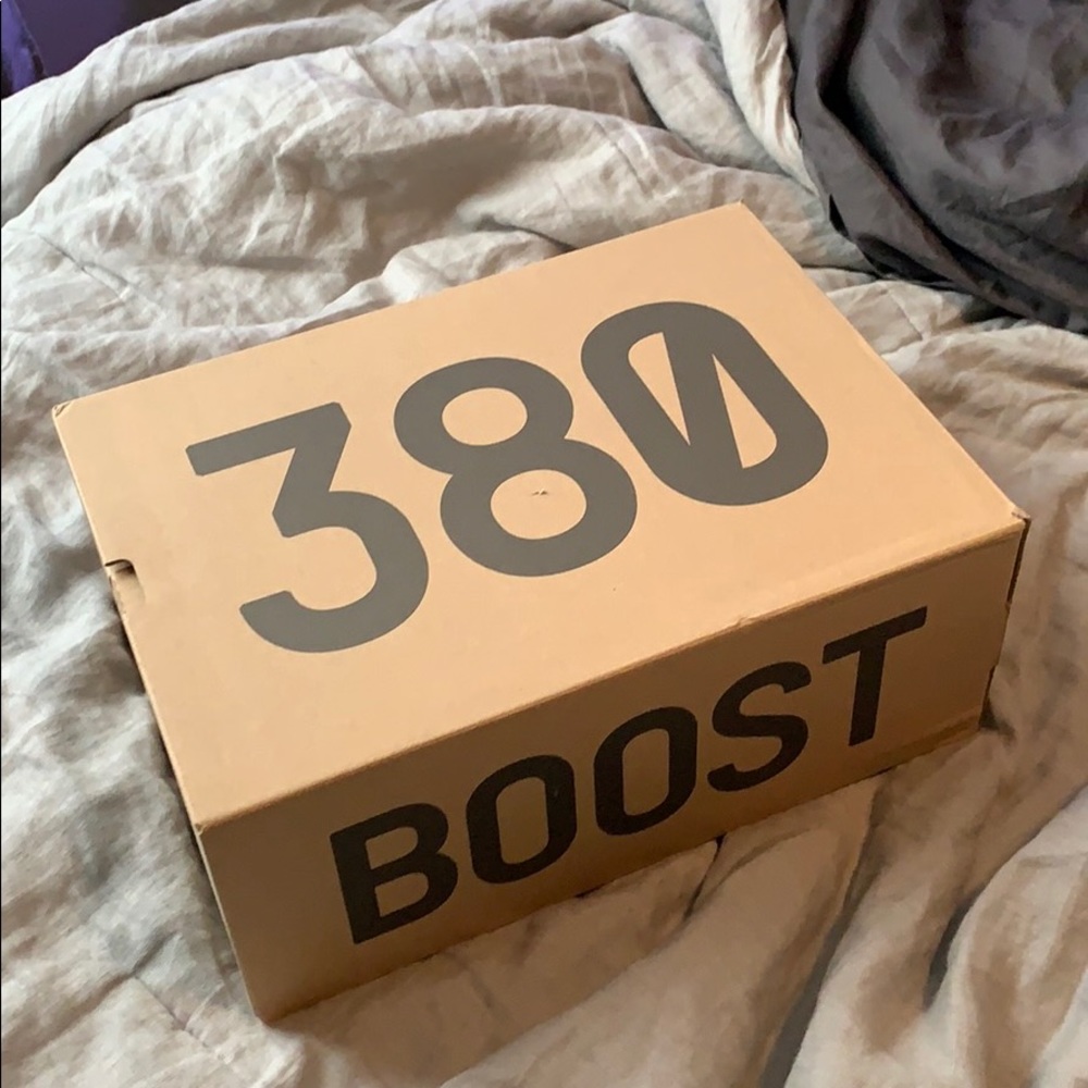 Yeezy Boost 380 - Picture 1 of 7